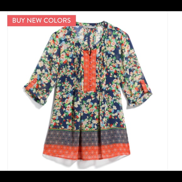 Daniel Rainn Tops - Tunic